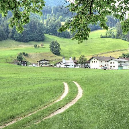 Chalet Rastenhof - Urlaub Auf Dem Bauernhof In Osterreich Gallzein 外观 照片